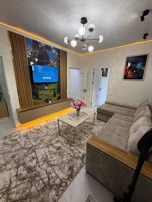 2-комнатная квартира, 48 м²
