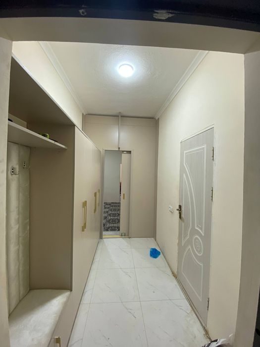 3-комнатная квартира, 65 м², Ташкент, Сергелийский район, в аренду