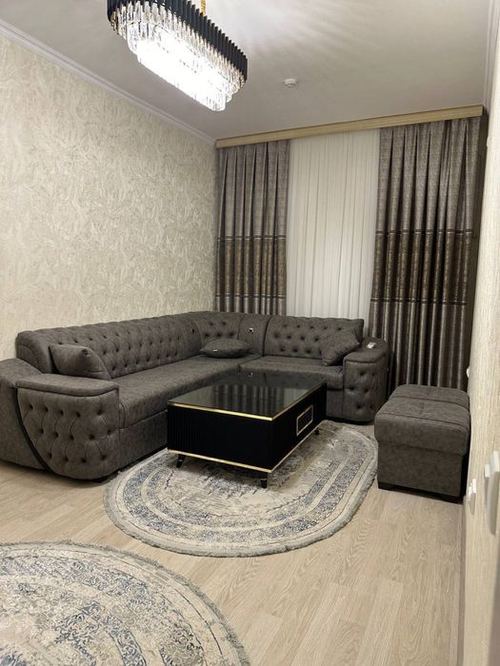 2-комнатная квартира, 60 м²