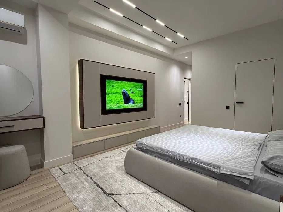 2-комнатная квартира, 65 м², Ташкент, Сергелийский район, в аренду