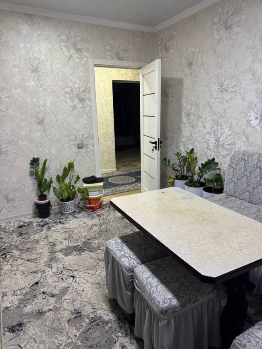 2-комнатная квартира, 60 м², Ташкент, Сергелийский район, в аренду