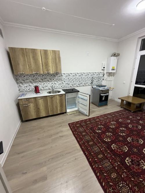 1-комнатная квартира, 46 м²
