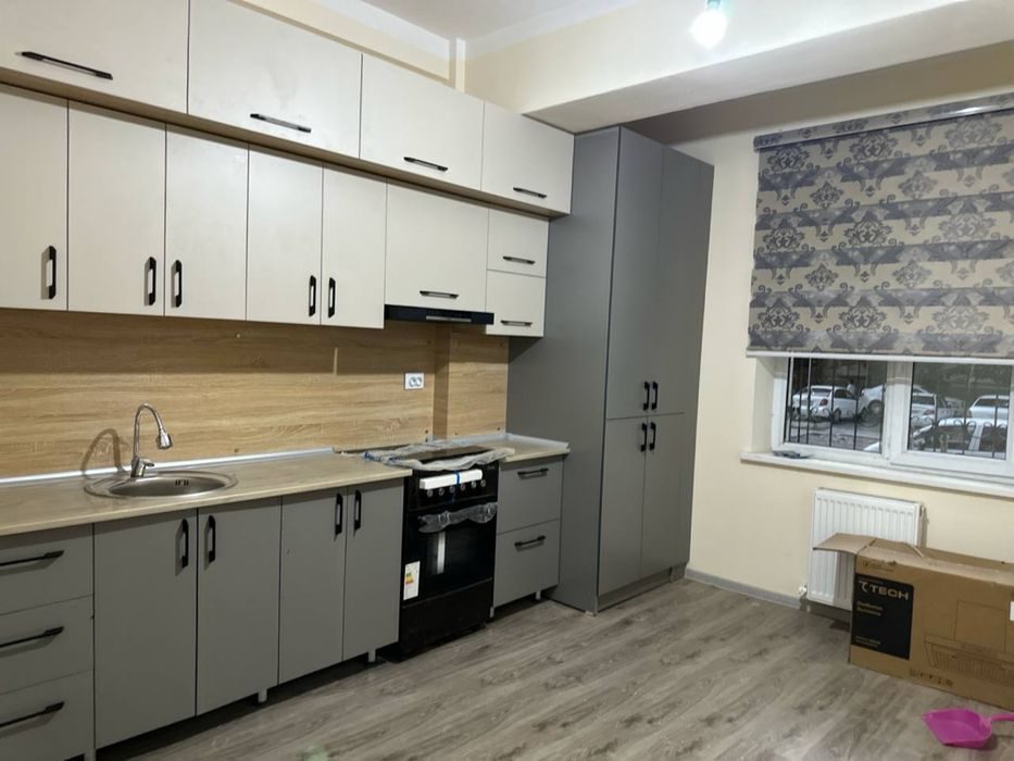 3-комнатная квартира, 100 м², Ташкент, Сергелийский район, в аренду