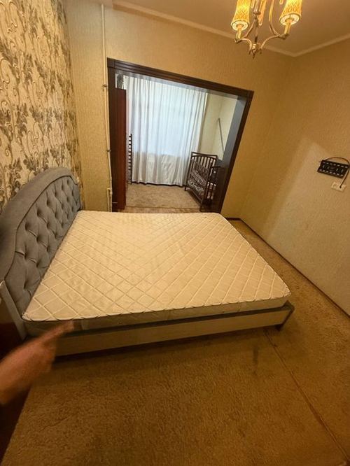 3-комнатная квартира, 92 м²