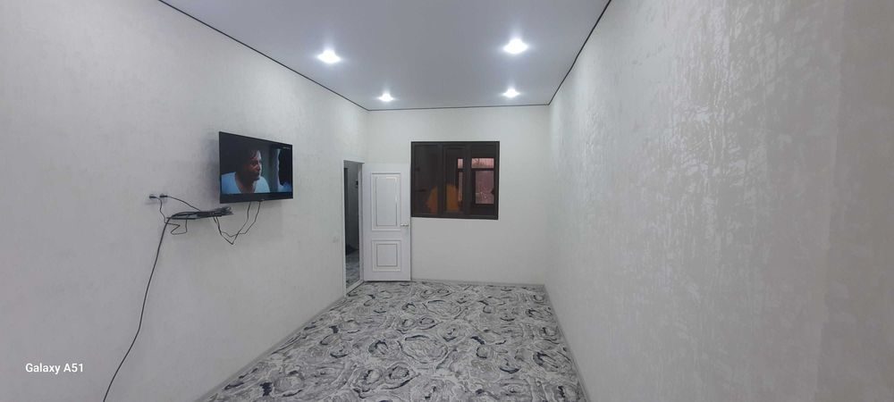 3-комнатная квартира, 54 м², Ташкент, Сергелийский район, в аренду
