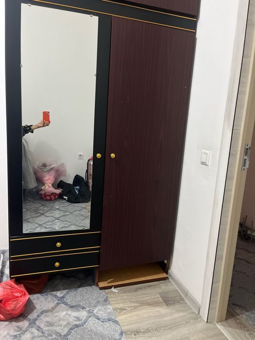 3-комнатная квартира, 75 м², Ташкент, Сергелийский район, в аренду