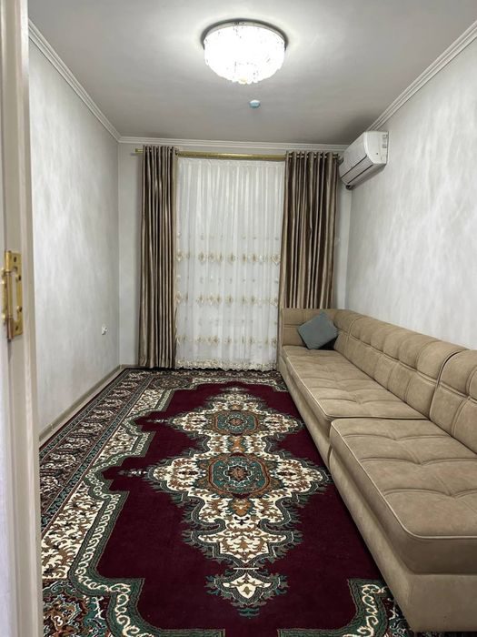 3-комнатная квартира, 3 м², Ташкент, Сергелийский район, в аренду