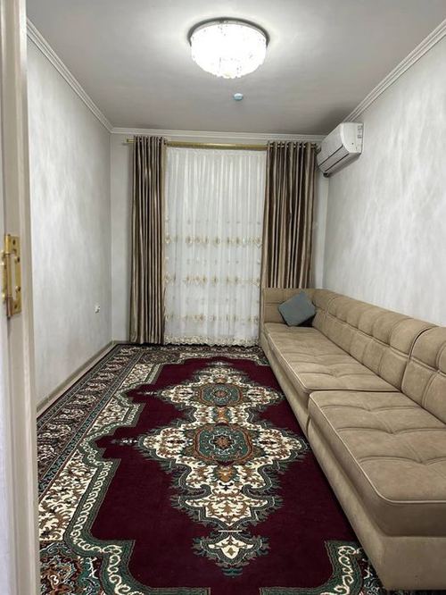 3-комнатная квартира, 3 м²