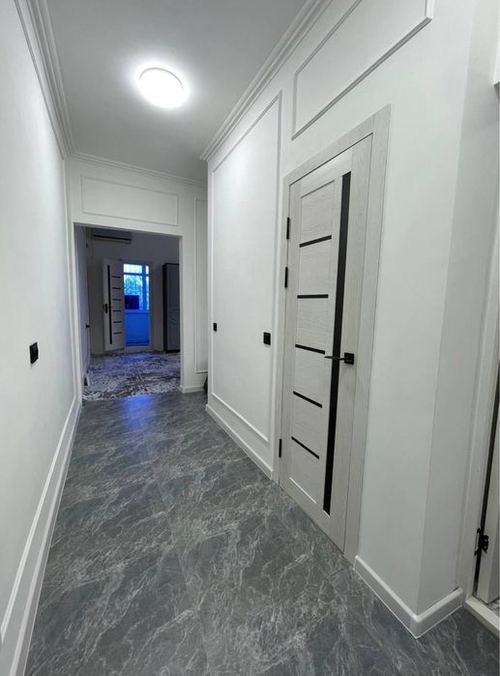 2-комнатная квартира, 55 м²