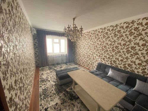 2-комнатная квартира, 55 м²