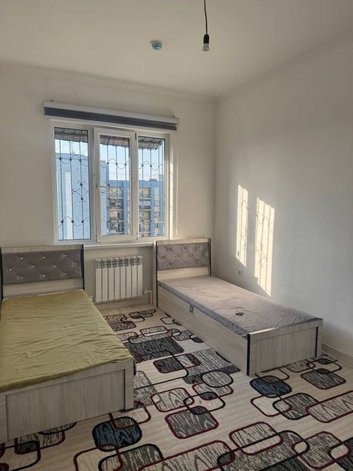 3-комнатная квартира, 60 м²