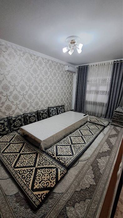 3-комнатная квартира, 85 м²