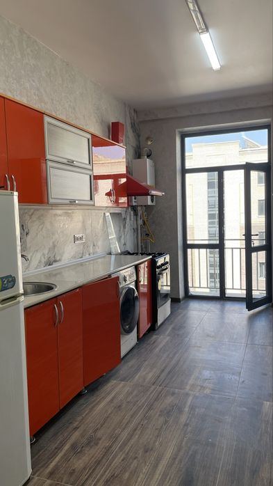 1-комнатная квартира, 37 м²