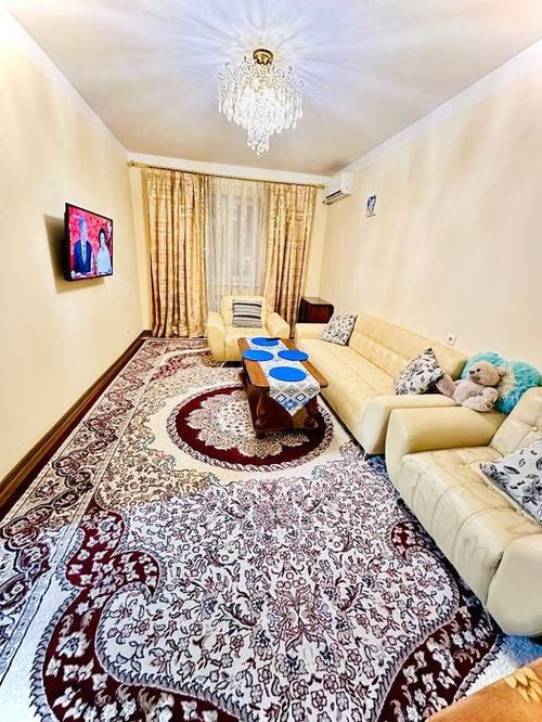 2-комнатная квартира, 62 м²