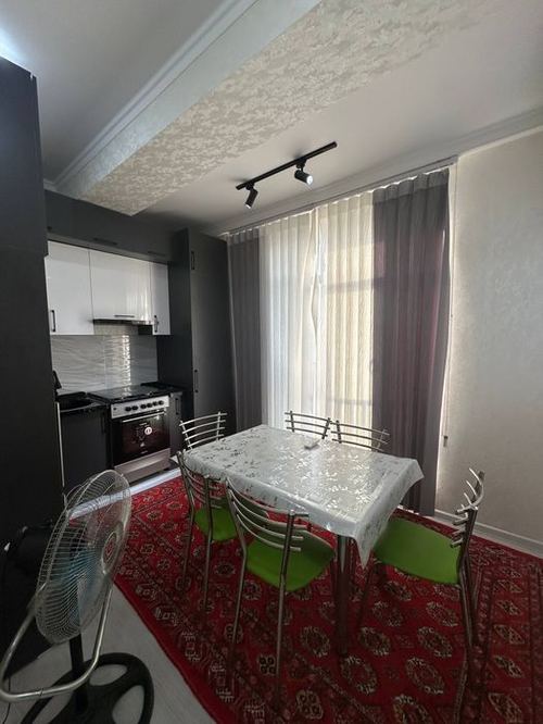 2-комнатная квартира, 55 м²