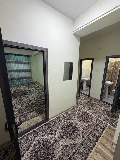 1-комнатная квартира, 52 м²