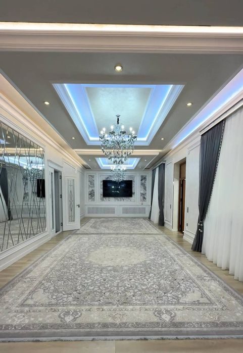 10-комнатный дом, 1400 м², Ташкент, Сергелийский район, на продажу
