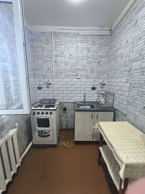 3-комнатная квартира, 51.9 м²