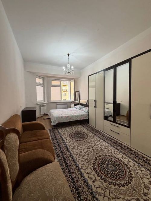 2-комнатная квартира, 55 м²