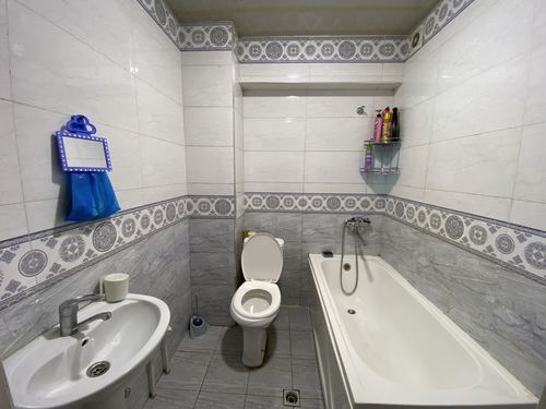 2-комнатная квартира, 68 м²
