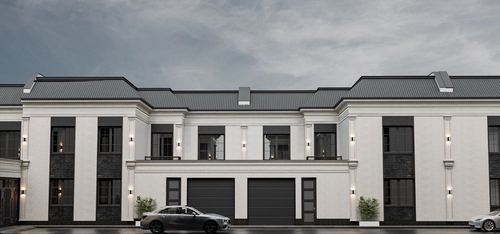 5-комнатный коттедж, 130 м²