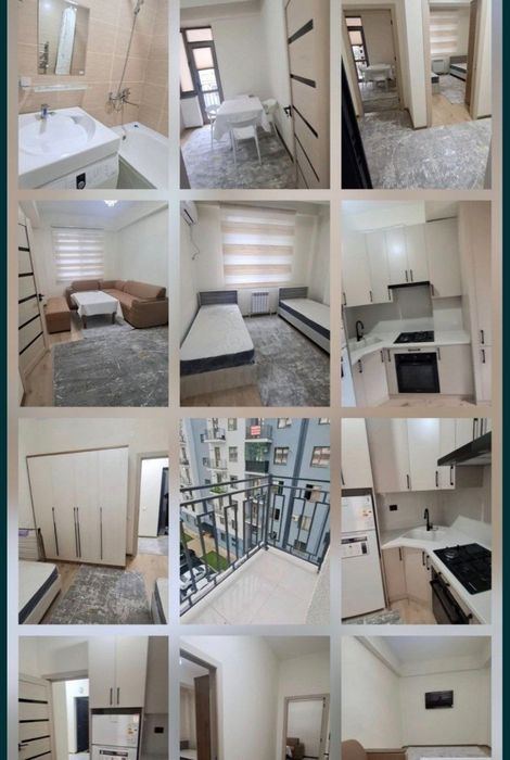 2-комнатная квартира, 55 м²