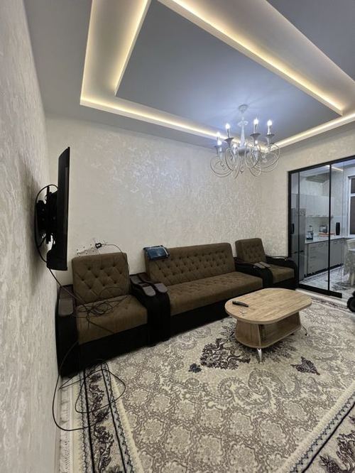2-комнатная квартира, 60 м²