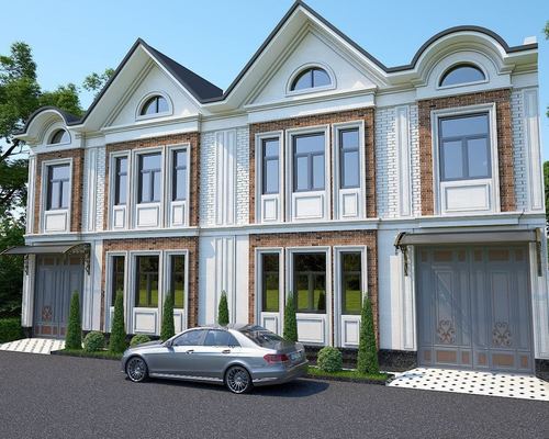 7-комнатный коттедж, 215 м²