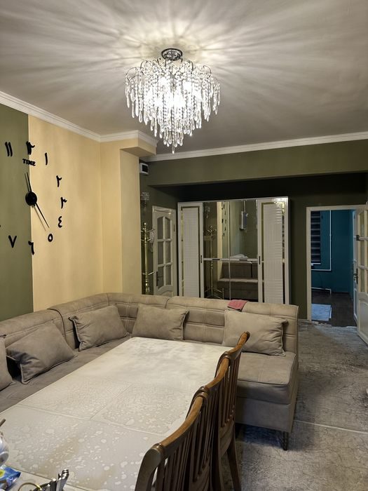 5-room apartment, 120 m², Tashkent, Sergeli District, for rent