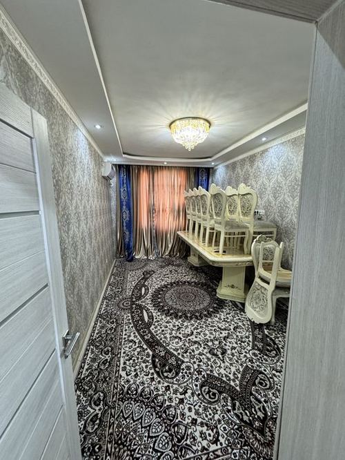 3-комнатная квартира, 75 м²