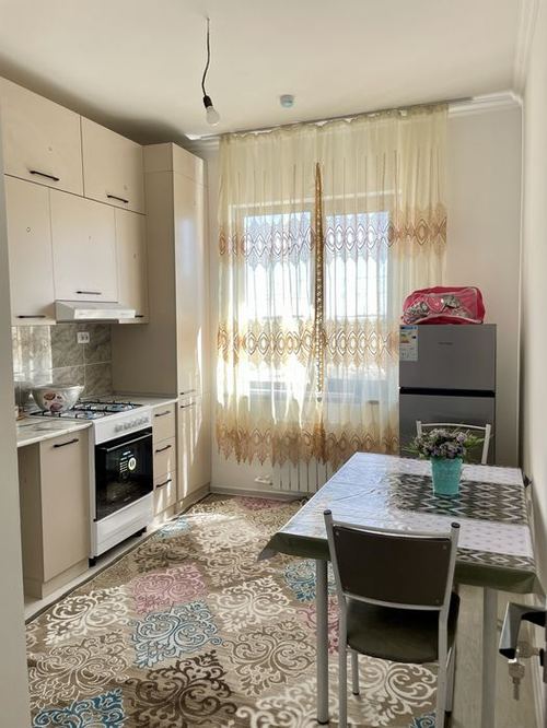 1-комнатная квартира, 45 м²