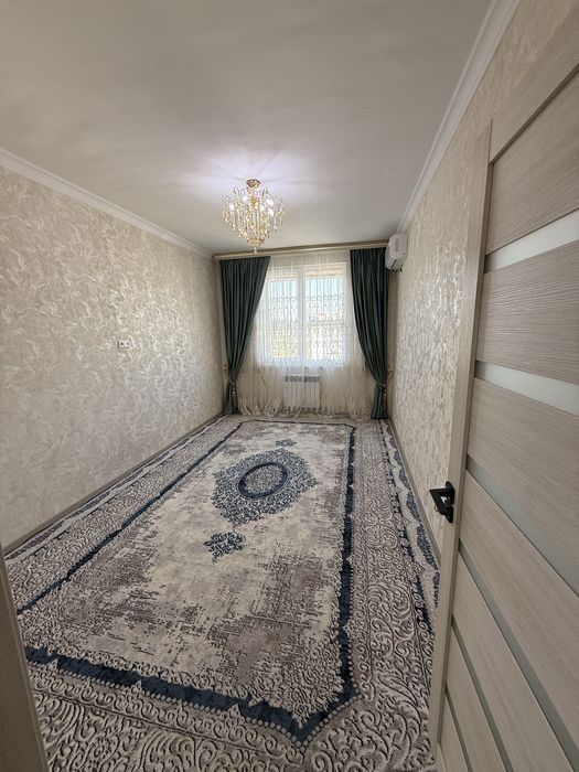 1-room apartment, 40 m², Tashkent, Sergeli District, for rent