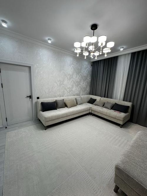 2-комнатная квартира, 55 м²
