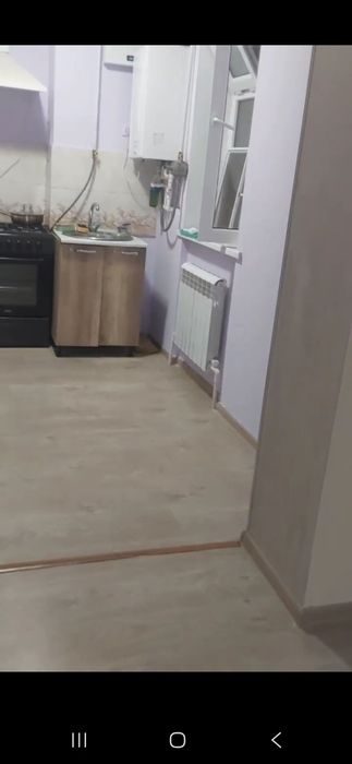 2-room apartment, 60 m², Tashkent, Sergeli District, for rent