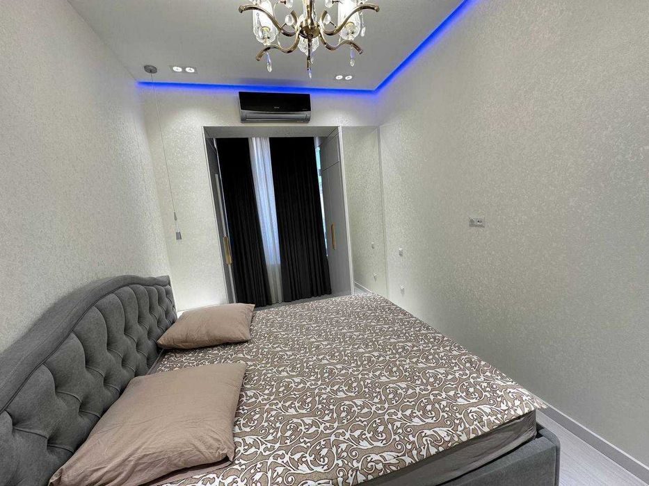 2-комнатная квартира, 60 м², Ташкент, Сергелийский район, в аренду