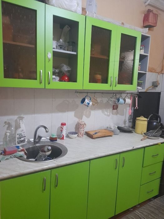 1-комнатная квартира, 50 м², Ташкент, Сергелийский район, в аренду