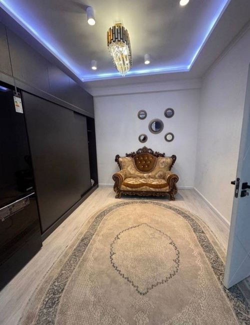 1-комнатная квартира, 40 м²