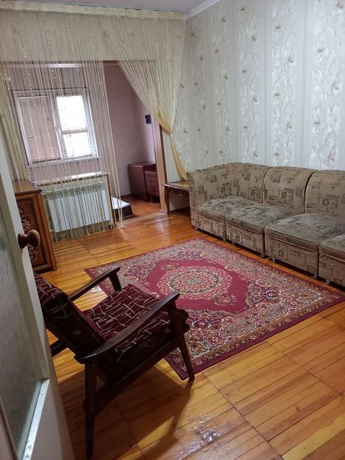 1-комнатная квартира, 39 м²