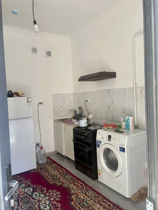2-комнатная квартира, 55 м², Ташкент, Сергелийский район, в аренду