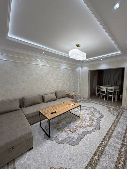 3-комнатная квартира, 86 м²