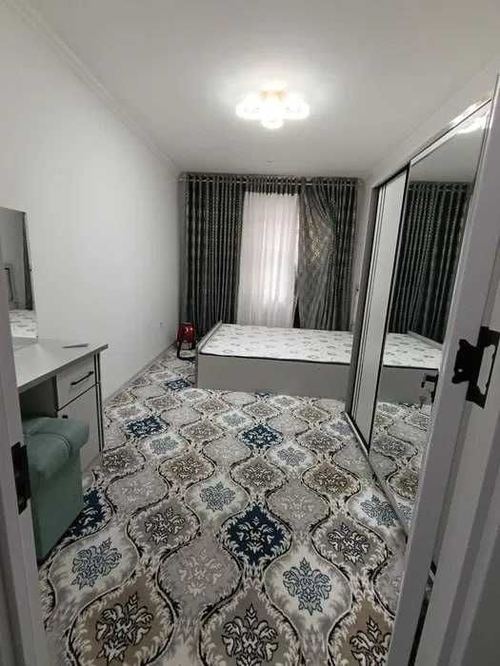 2-комнатная квартира, 56 м²