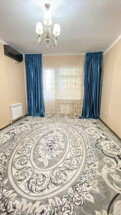 2-комнатная квартира, 61 м²