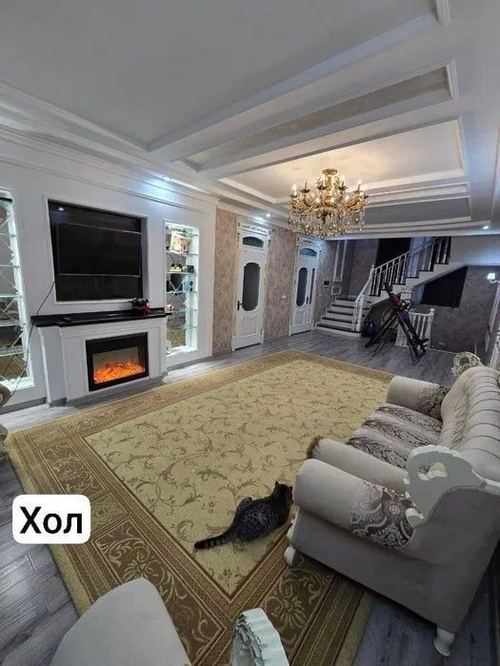 7-комнатный дом, 400 м²