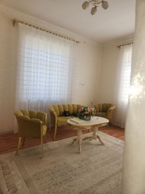 1-комнатная квартира, 35 м²