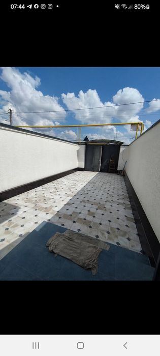 2-комнатный дом, 50 м²