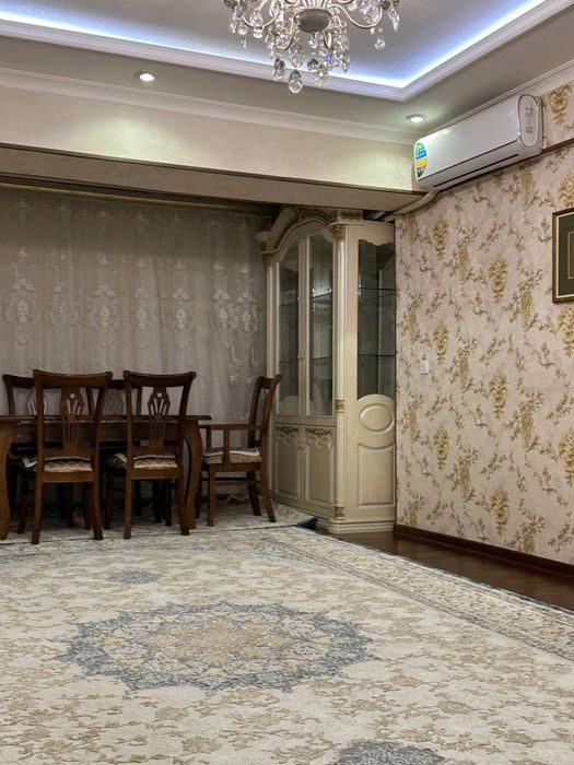 3-room apartment, 80 m², Tashkent, Sergeli District, for rent