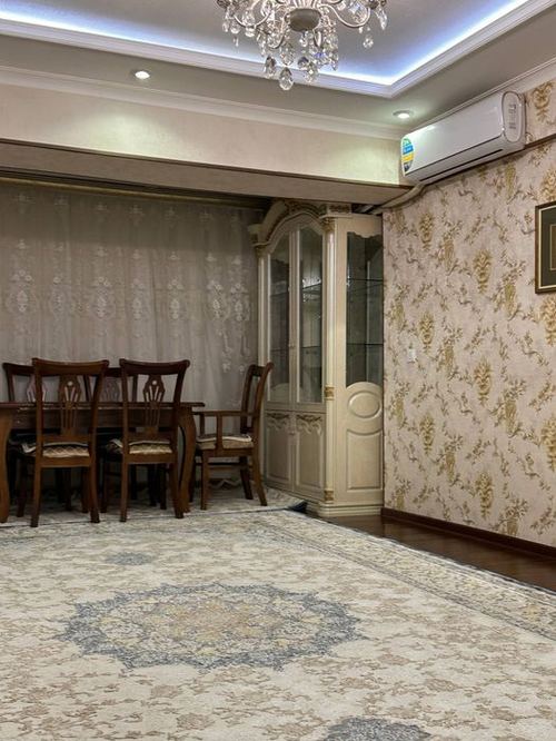 3-комнатная квартира, 80 м²