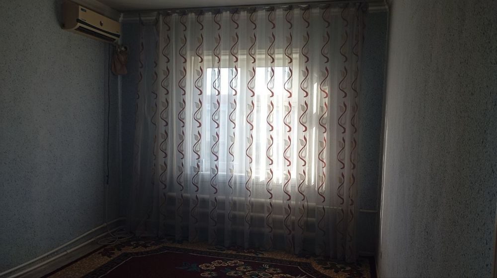 1-комнатная квартира, 40 м², Ташкент, Сергелийский район, в аренду