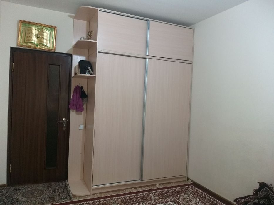 1-комнатная квартира, 36 м², Ташкент, Сергелийский район, в аренду
