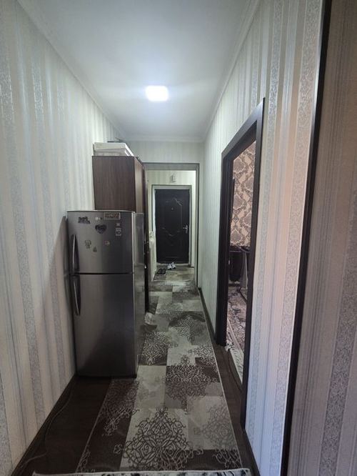 3-комнатная квартира, 58 м²